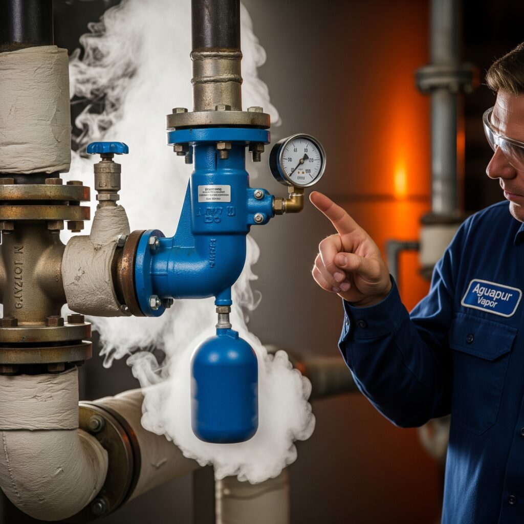 trampas-de-vapor-aguapur